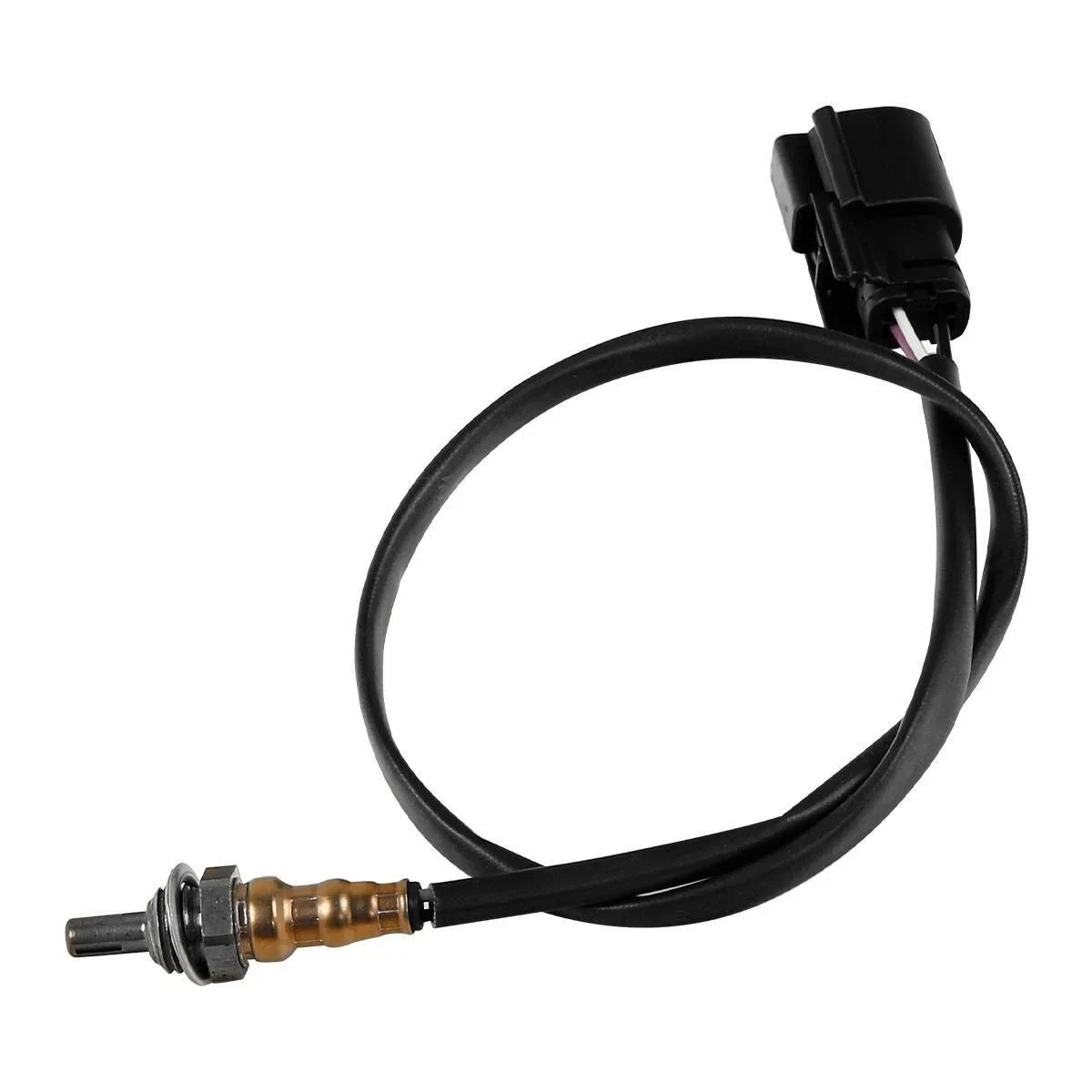 

Motorcycle 510mm Oxygen Sensor For Harley Road King Road Glide 2007-2013 Sportster 883 1200 2007-2016