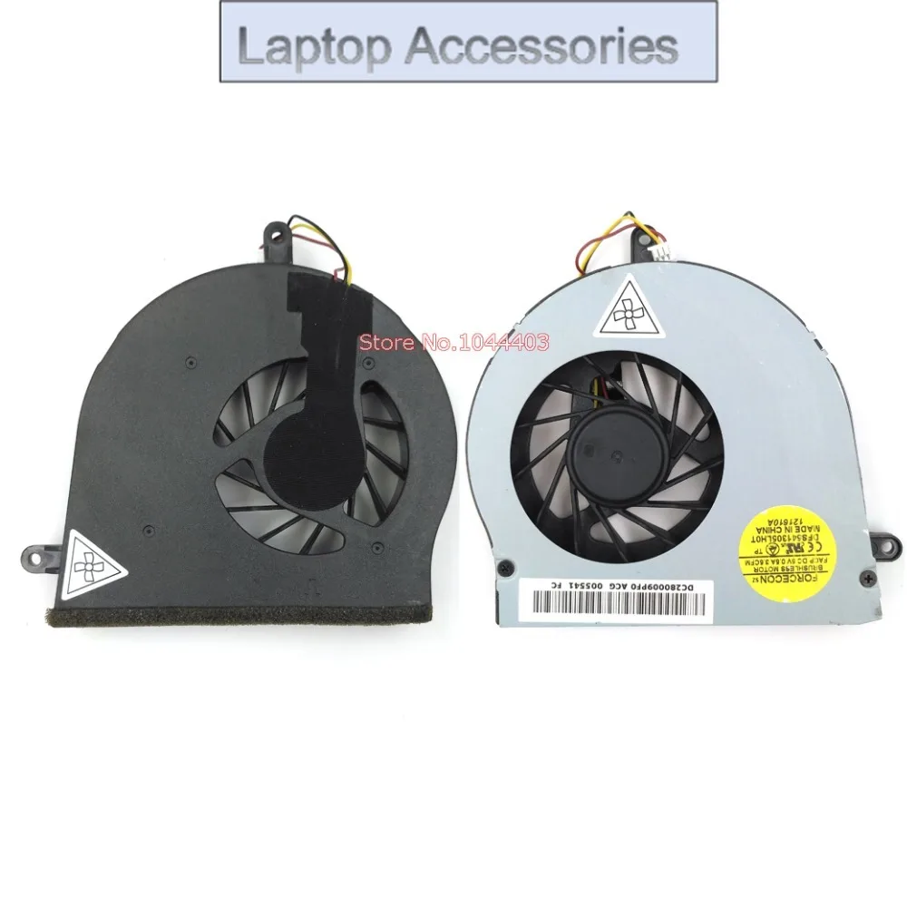 Новый вентилятор охлаждения процессора ноутбука Acer Aspire 7560 7560G 7750 7750G 7750Z AB08005HX14B300 DC280009PA0 MF60120V1-C200-G99 Новый вентилятор охлаждения процессора ноутбука Acer Aspire 7560 7560G 7750 7750G 7750Z AB08005HX14B300 DC280009PA0 MF60120V1-C200-G99