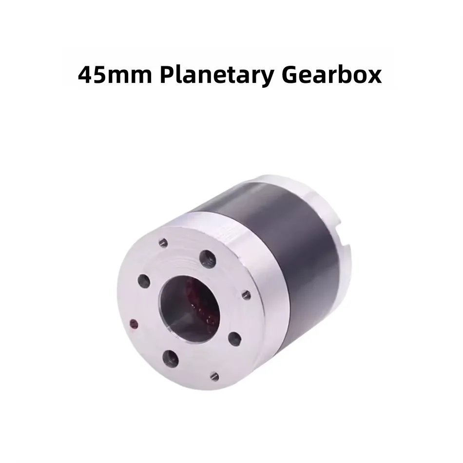 45mm Planetary Gearbox All-Metal Precision Gear Reducer Large Torque For 885/895 DC Motor