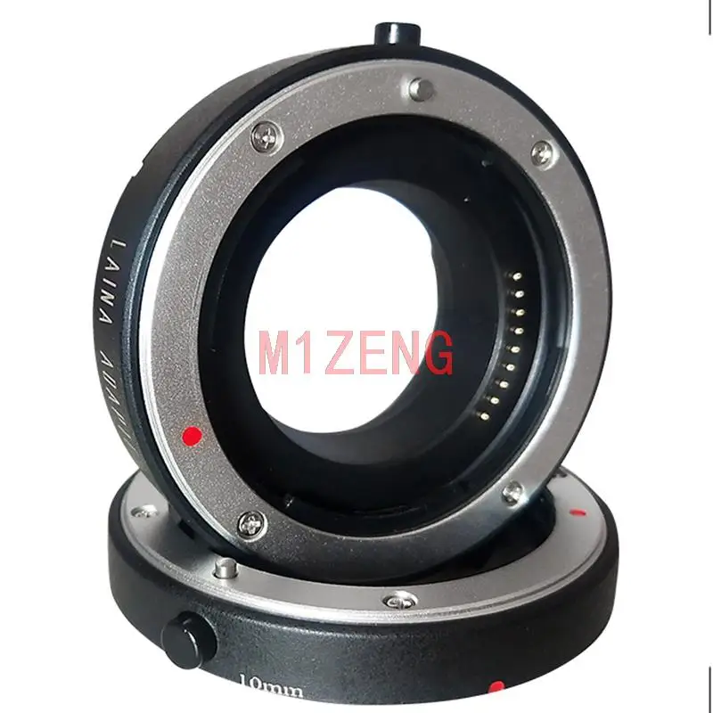 FX Automatic macro extension tube adapter for Fujifilm xt4 XT5 XE4 XE3 XT10 XT30 XH1 X100F X100 XT100 xpro2 x100t Camera lens