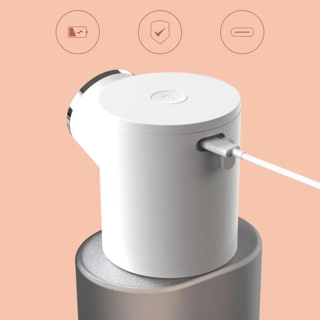 가정용 비접촉식 자동 유도 알코올 분무기 디펜서, 사무실용 1L