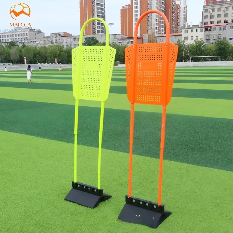 Peralatan Latihan Sepak Bola Dewasa - Digunakan untuk Latihan Kelincahan dan Simulasi Pertandingan