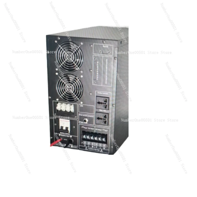 

3000W 60A low-power power frequency pure sine wave solar energy system inverter control integrated machine