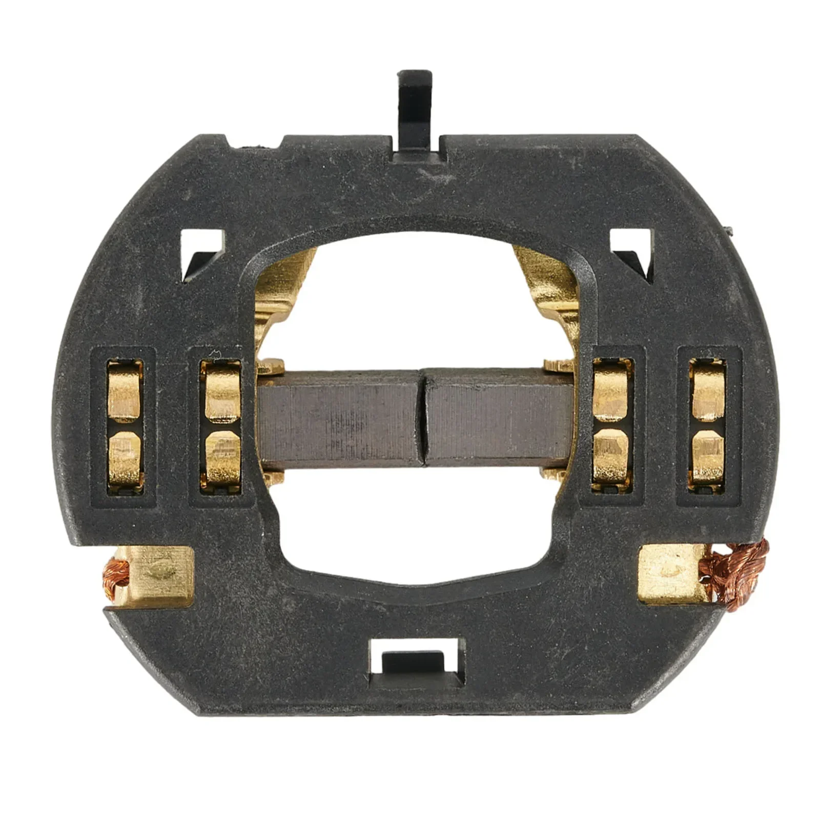 Halter Cordless Carbon Pinsel Teile DCD780 DCD785 Für DCD730 DCD735 Für DEWALT Bohrmaschine Zubehör Bürsten Carbon Faser