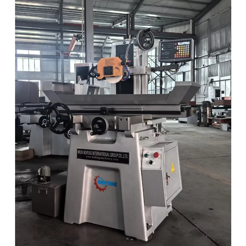 Ręczna szlifierka powierzchniowa Pozioma szlifierka płaska