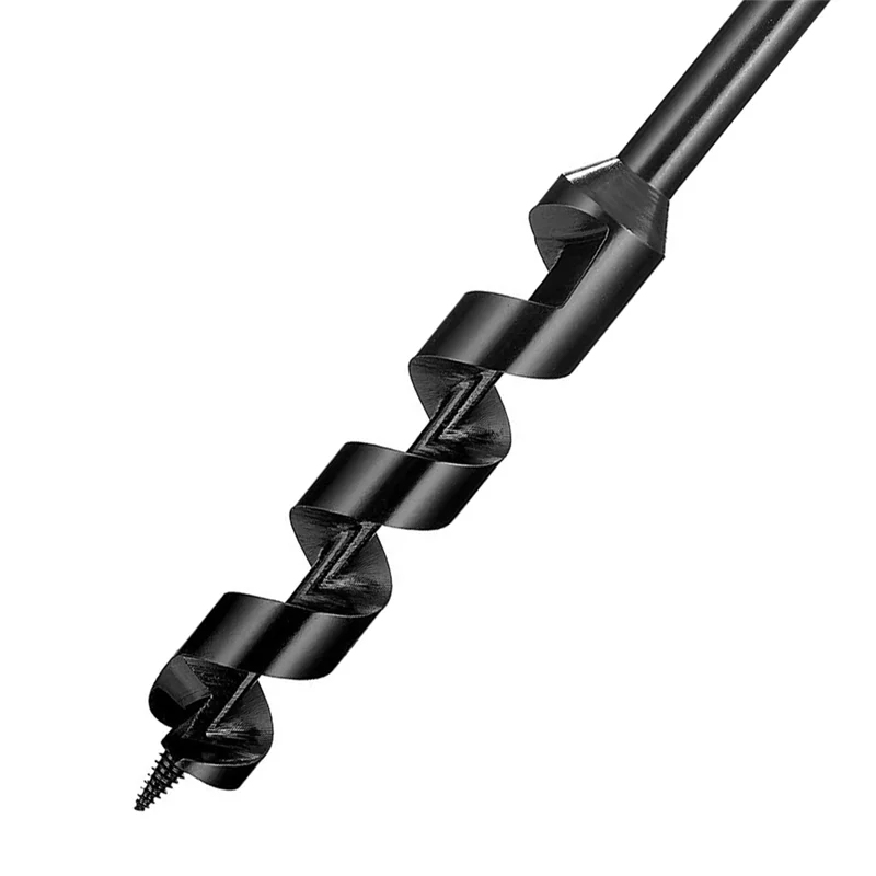 

A26F-Manual Auger Drilling Tools Black Manual Auger Tools Manual Auger Drilling Wood Tools
