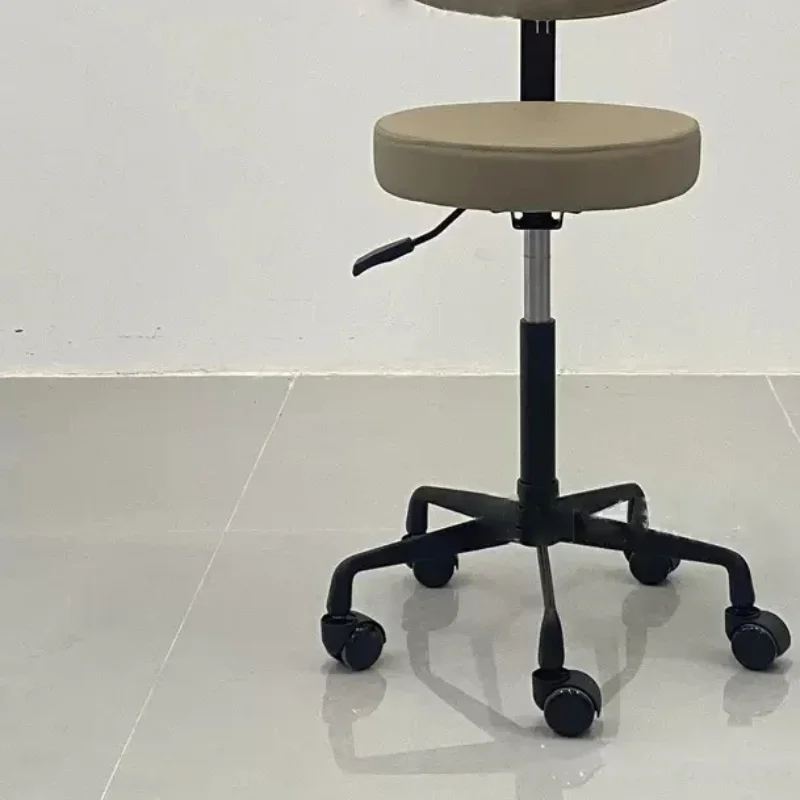 Salon Chairs Professional Pedicure Chair Supplies Lashistas Barber Hydrafacial Height Adjustable Beauty Hairdressing Furniture