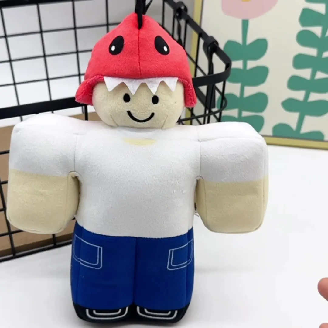 

2025 New 27cm Grow A Garden Game Plush Doll Toy Cartoon Cute Plush Toy Doll Grow A Garden Fox Plushs Doll Toy For Kid Gift