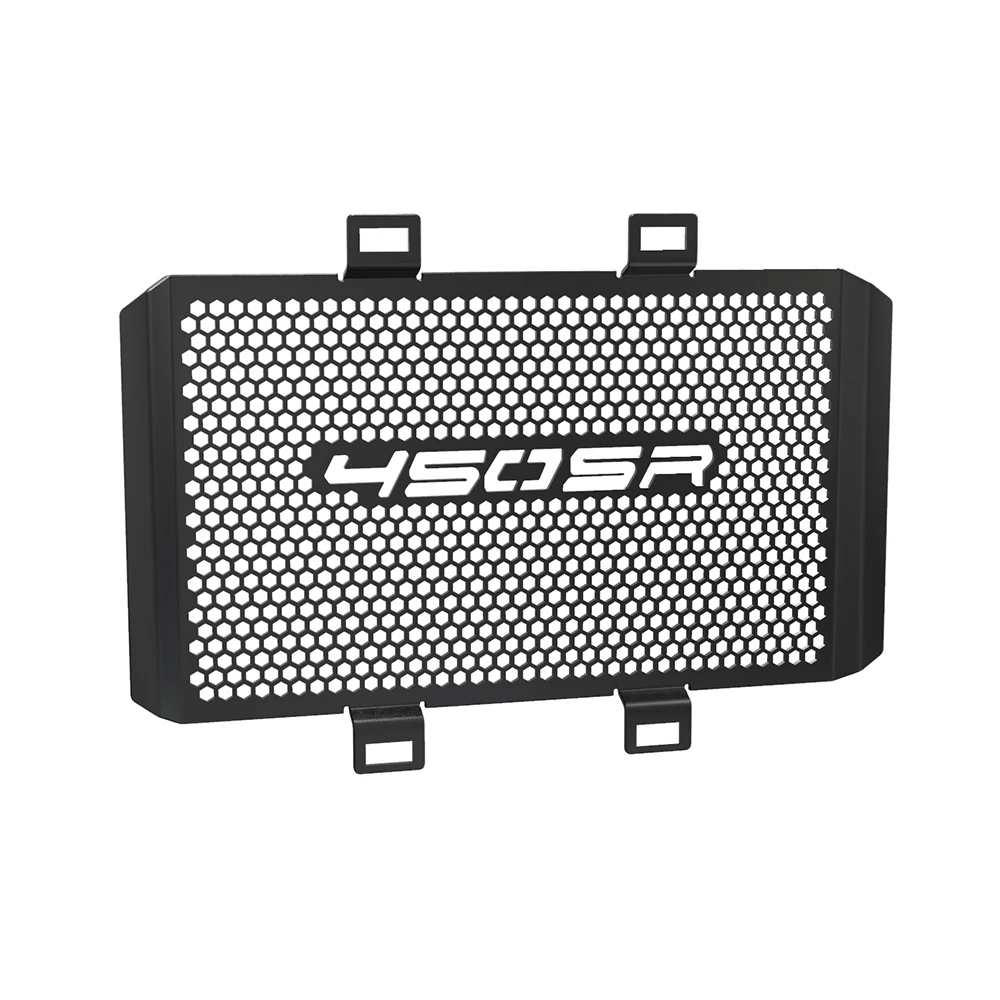 Motorcycle FOR CF MOTO CF1 450-SR 450 SS CFMOTO 450SR 450 SR 2022 2023 2024 450NK Radiator Grill Guard Oil Cooler Guard Cover