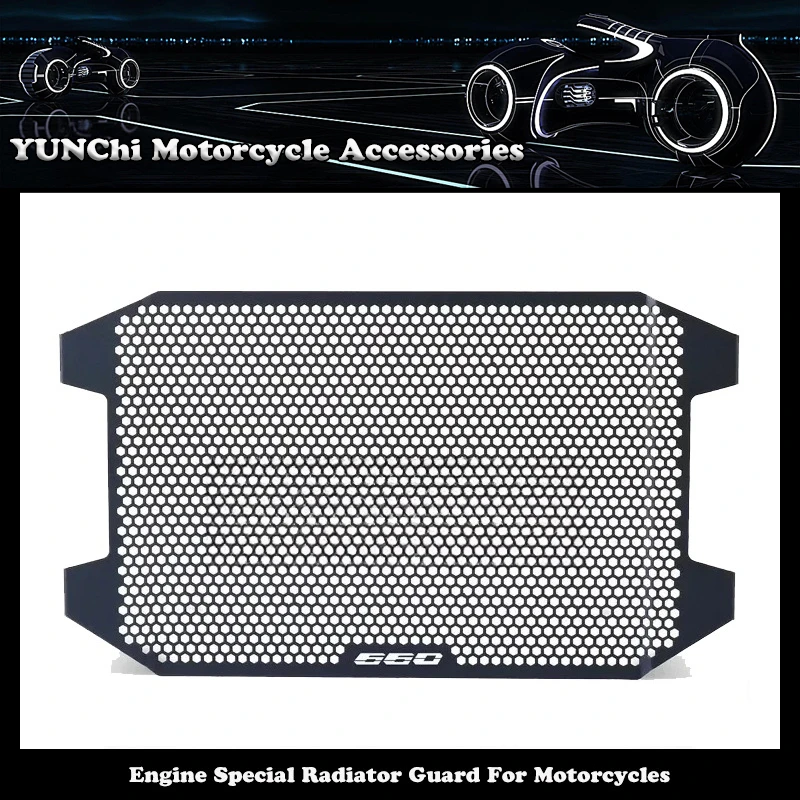 

Engine Special Radiator Guard For Motorcycles For Triumph Daytona 660 2024 2025