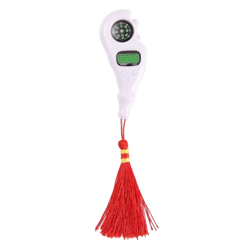 LCD Light Tally Counter Digital Prayer Electronic Counters for Yoga Relaxation