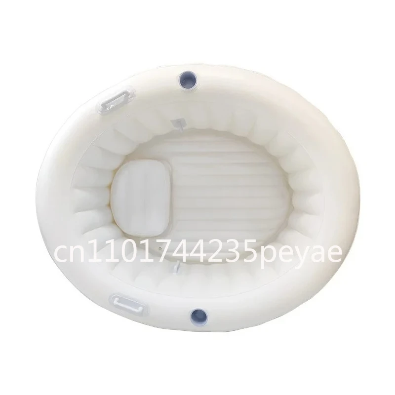 Thickened PVC for maternity delivery pool inflatable bathtub
