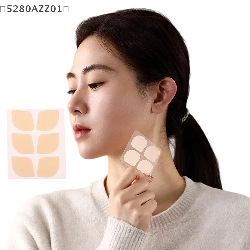 4/6/20/30Pcs Silicone Invisible Protruding Ears Correction Tape Ear Aesthetic Correctors Elf Ear Stickers Ear Correction Patch