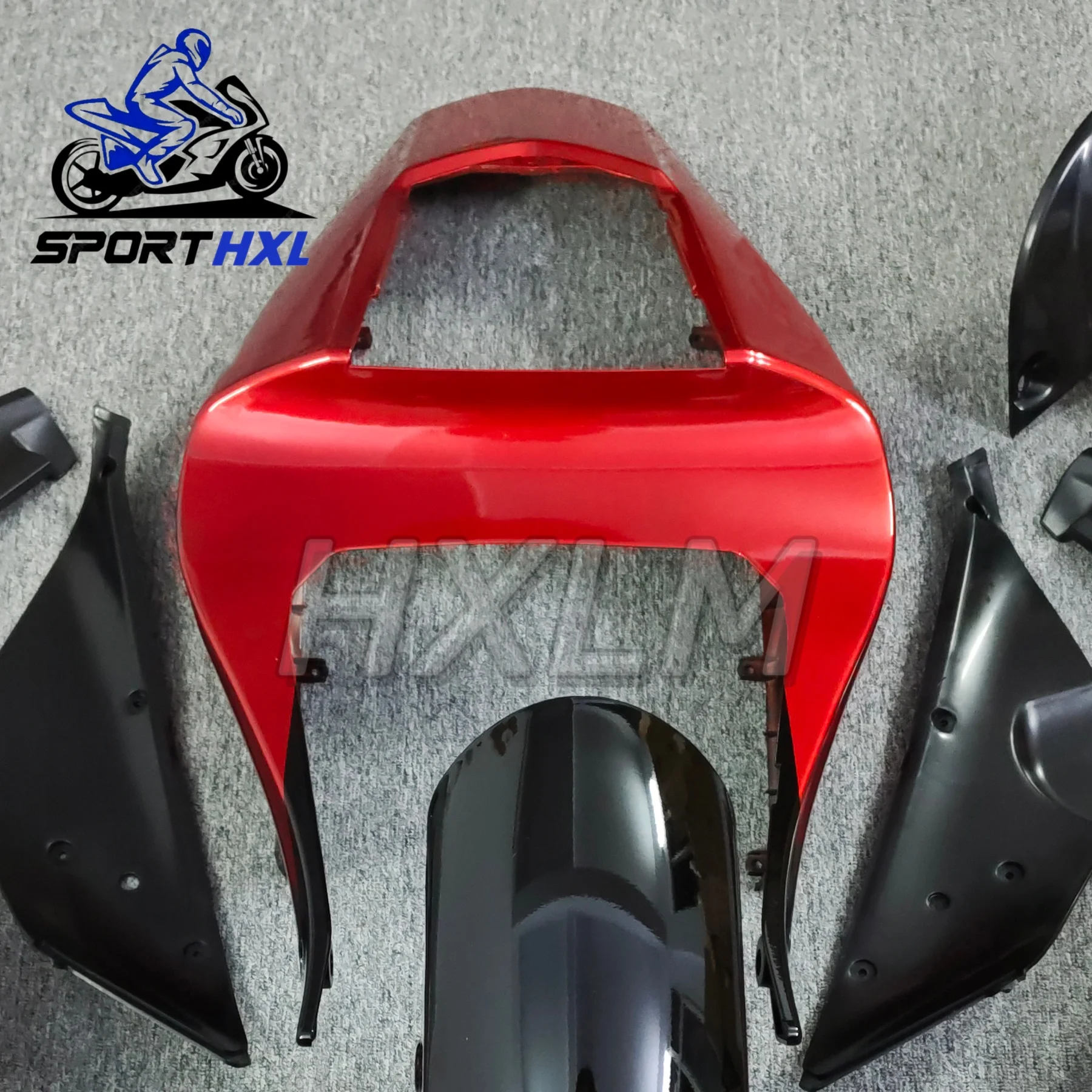 Multiple Choice Motorcycle Fairings Kits Fit for YAMAHA YZF-R1 YZFR1 2000 2001 for YZF R1 00 01 Gloss Black Bodywork Set 5