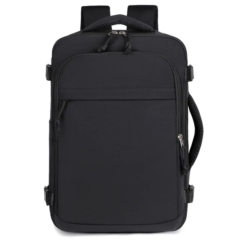 

Business Laptop Bag, Large Capacity, Multifunctional Backpack for Short Trips, Casual, Simple Commuter Shoulder Bag