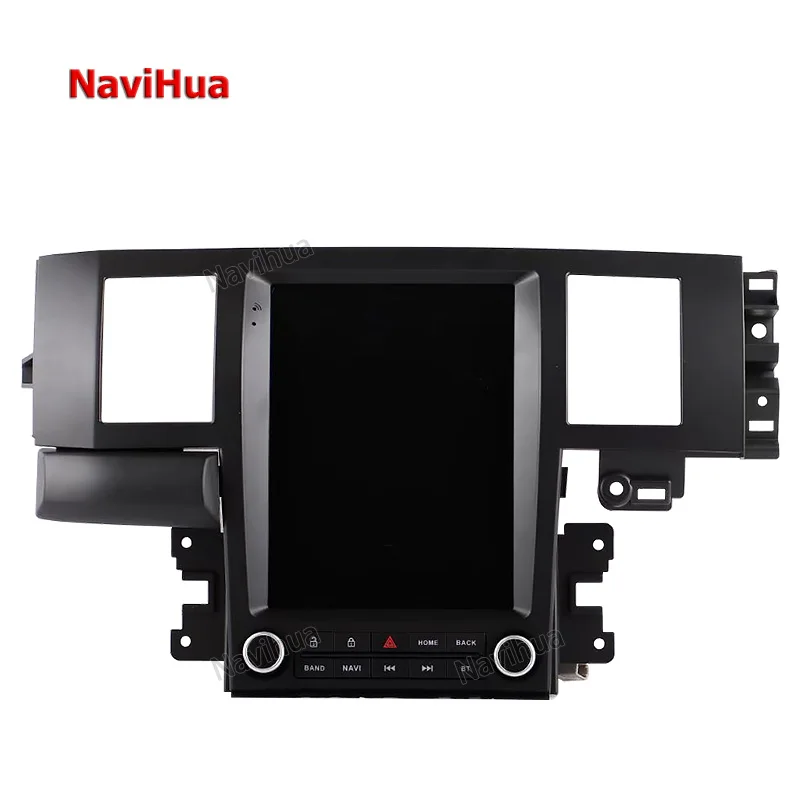 NAVIHUA Android 10 Car Stereo Radio Video For Jaguar XF Head Unit Monitor Built-in Carplay Multimedia GPS Navi Car DVD Player