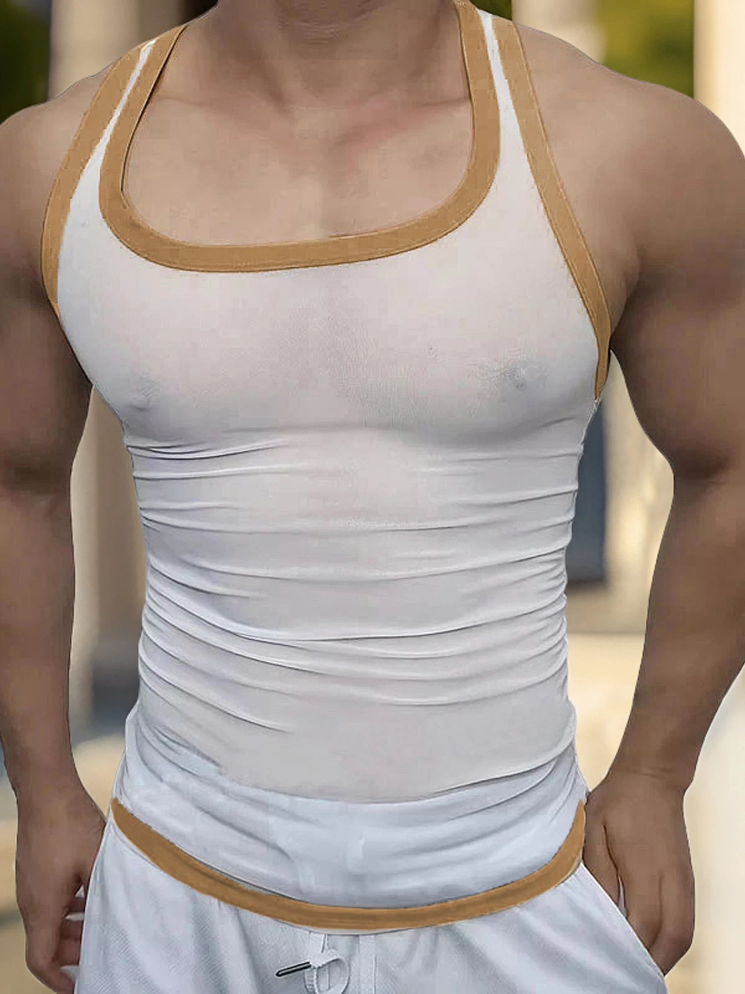 Thumbnail 4 - #28 Latest Mens Athletic Tops Updates
