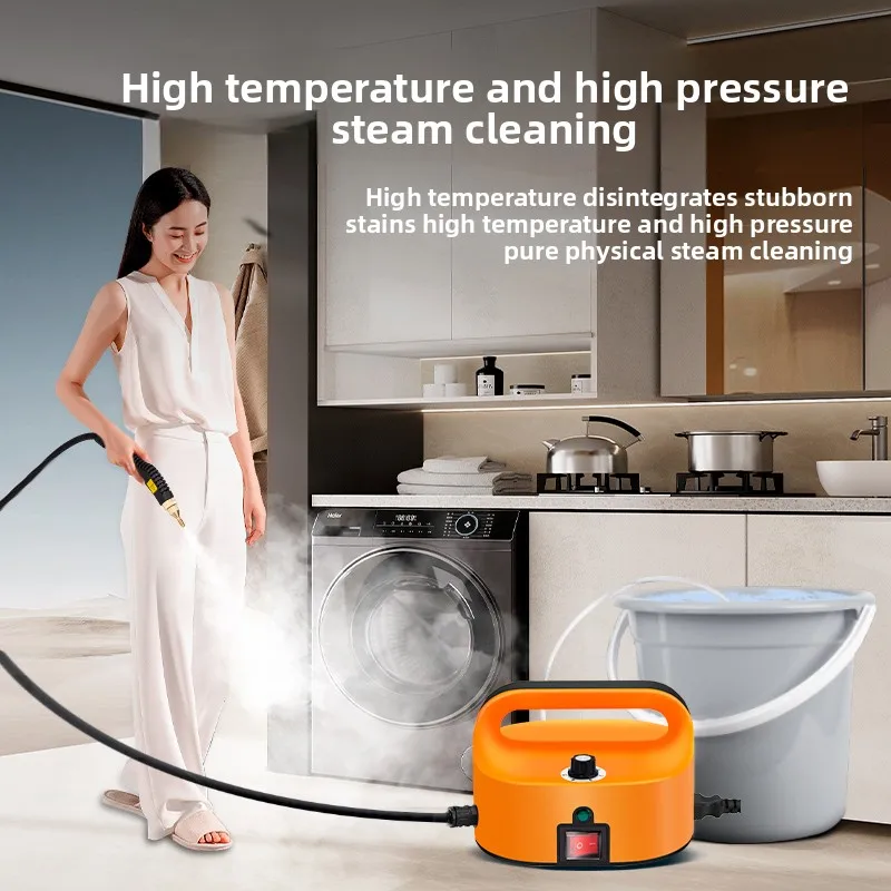 Limpiador a vapor de alta temperatura y alta presión, eliminación de formaldehído, fumigación, película para coche, limpieza de electrodomésticos, esterilización