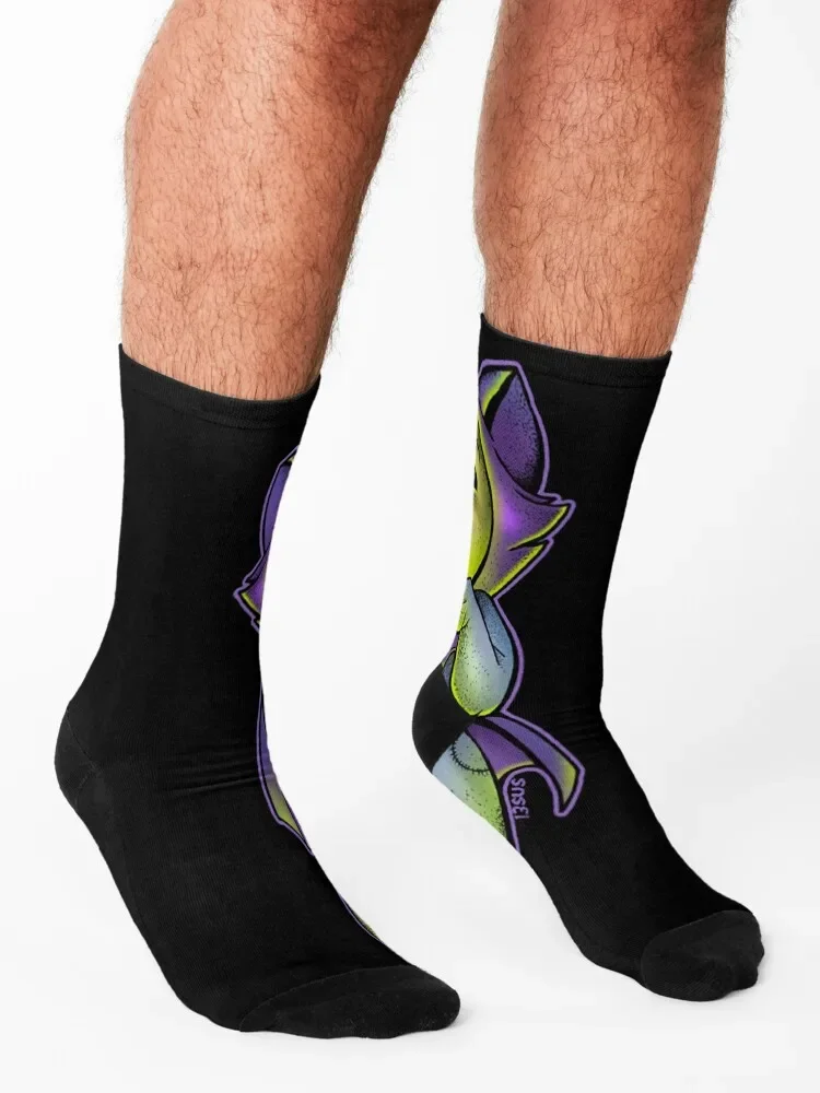 جوارب Skeletor Cat جوارب ركوب الدراجات ساخنة للرجال والأولاد جوارب نسائية #3