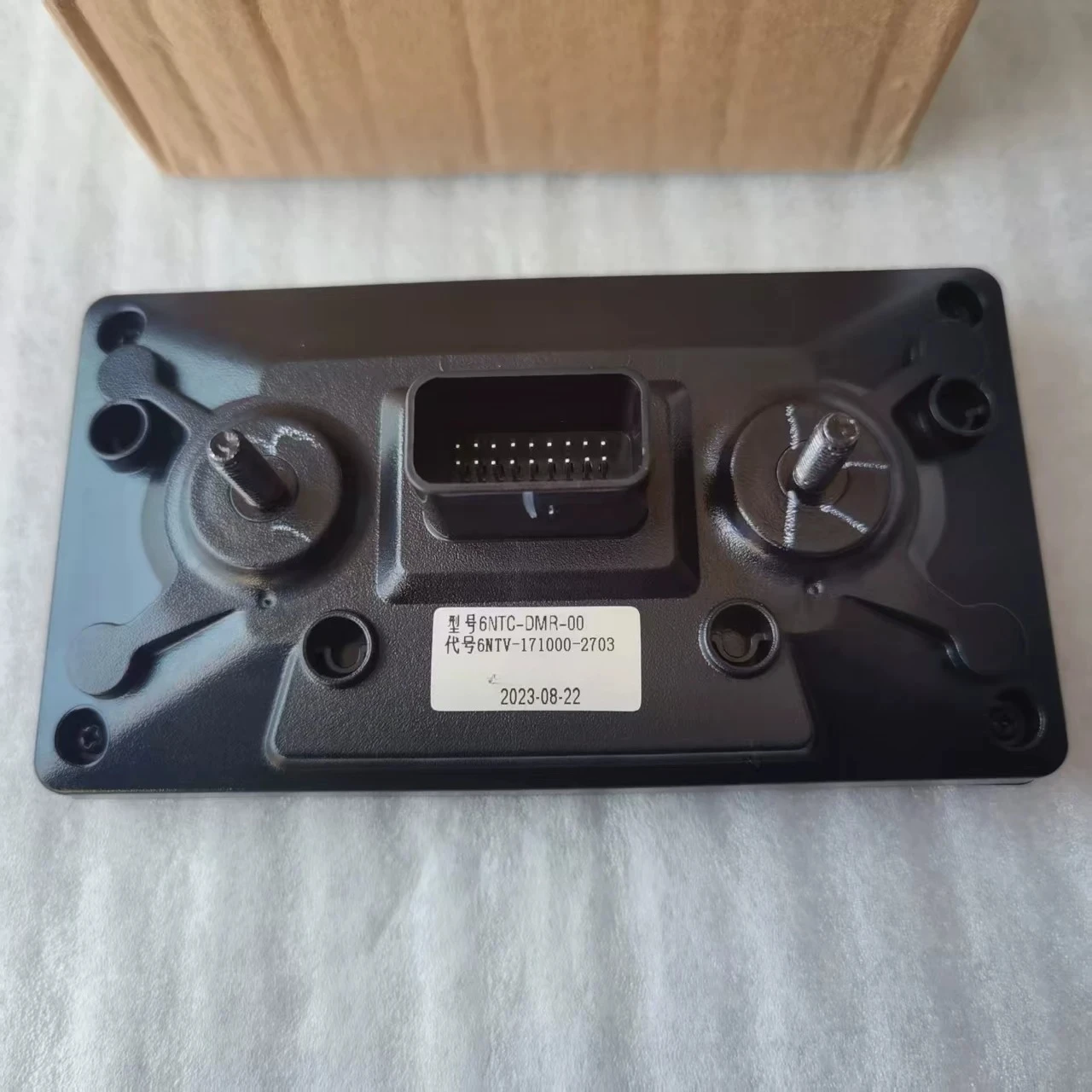 For CFMOTO 650MT 6NTV-171000-2703 CF650MT MT650 650-3C TFT Screen Gauges Cluster Speedometer Tachometer Speed Ometer
