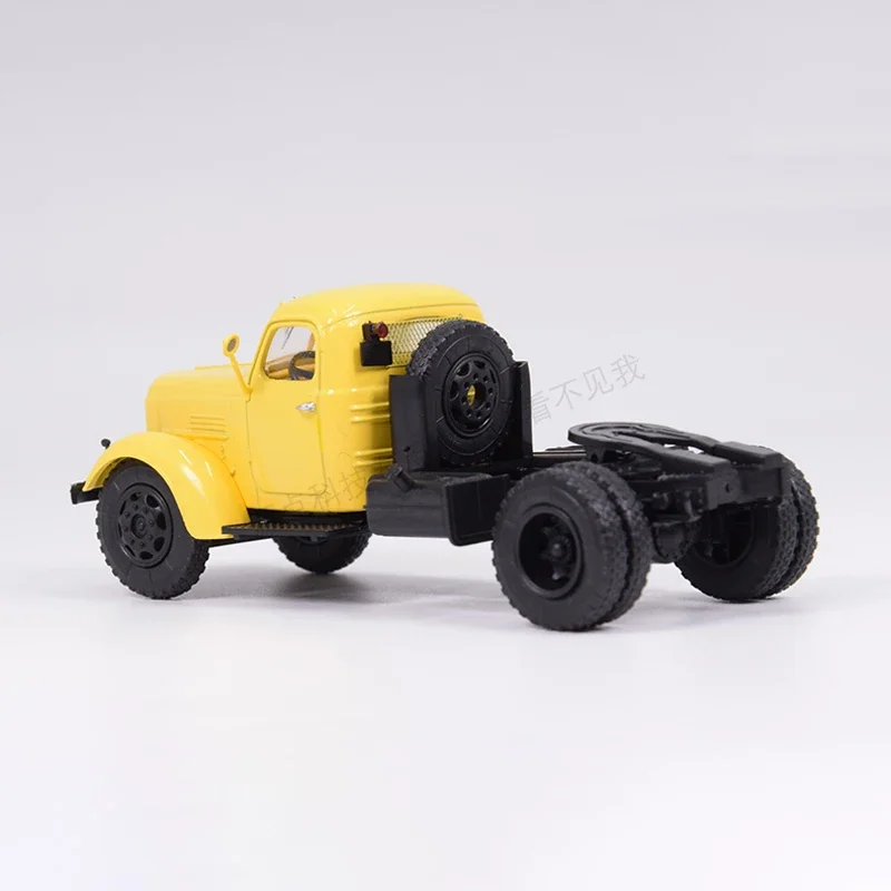 โมเดลรถขนส่งทางถนน ZIL164รัสเซียหล่อจากอัลลอยด์แบบคลาสสิกของเล่นของขวัญของที่ระลึกในการสะสม