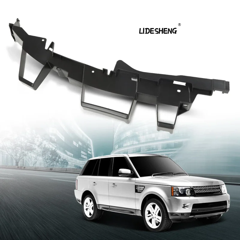 

LR013864 DPN500041 Front Right Bumper Mounting Bracket Support For Land Rover Range Sport 06-13