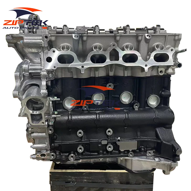 Compatible 2.7L 2TR-FE-EGR Dual VVT-i Engine for Toyota Hilux AN130 for HiAce H300 for Innova AN140 Motor