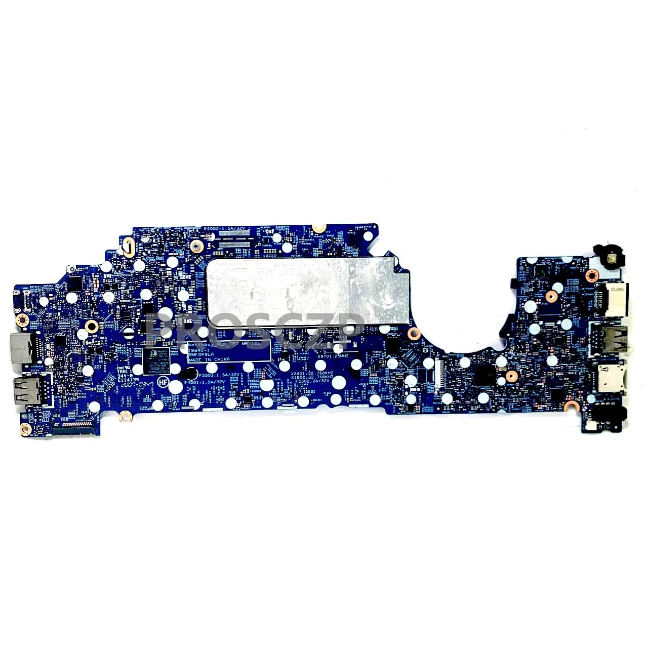 For Dell Latitude 5310 Laptop Motherboard 19840-1 CN-01Y4K1 01Y4K1 1Y4K1 Mainboard W/SRGKX I5-10310U CPU DDR4 100%Full Tested OK