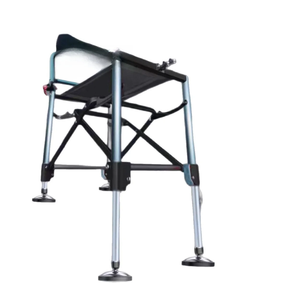 

Multifunctional wild fishing chair, multi-terrain folding portable