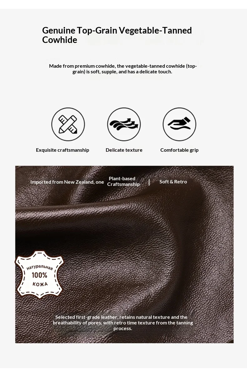 Full Grain Leather Women Pillow Bag Luxury Designer Multi-purpose Handbag Shoulder Crossbody Casual Daily Bag