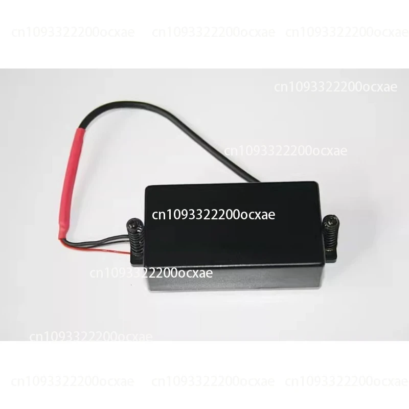 EMG LH-300 مختومة من المعدن الثقيل لاقط موضع جسر الجيتار الكهربائي محكم الغلق