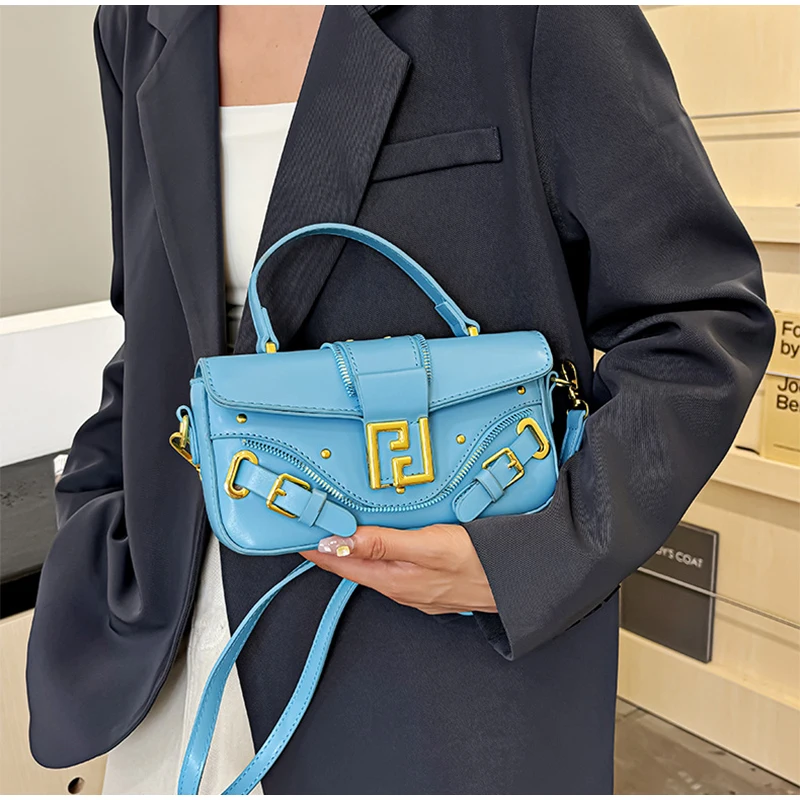 

Popular Classic Elegant Diaper Bag Ladies Leather Handbag Tote Shoulder Messenger Crossbody Luxury Brand Designer Super Show