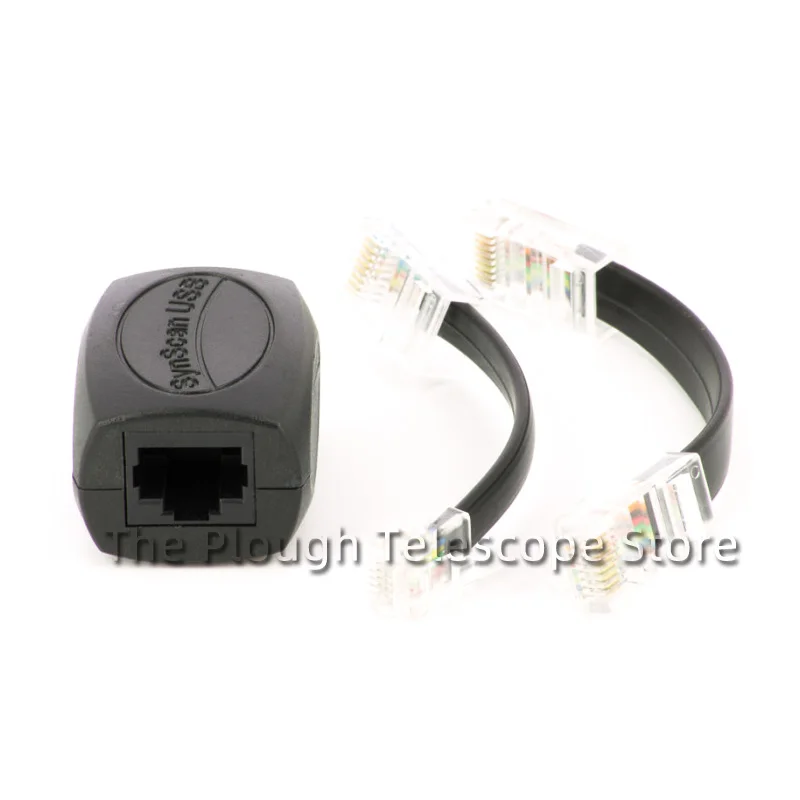 

SkyWatcher Synscan USB Dongle Adapter EQ AZ Mount Connect PC Astronomical Box ASCOM Telescope Accessories Included USB2.0 Cable