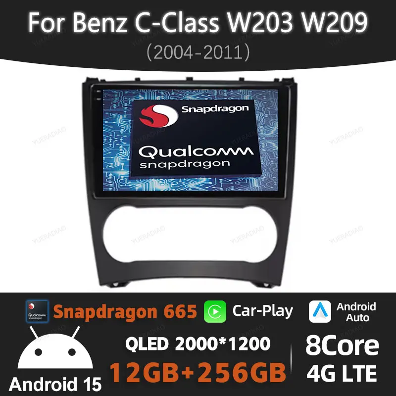 Android 15 Car Radi… - image