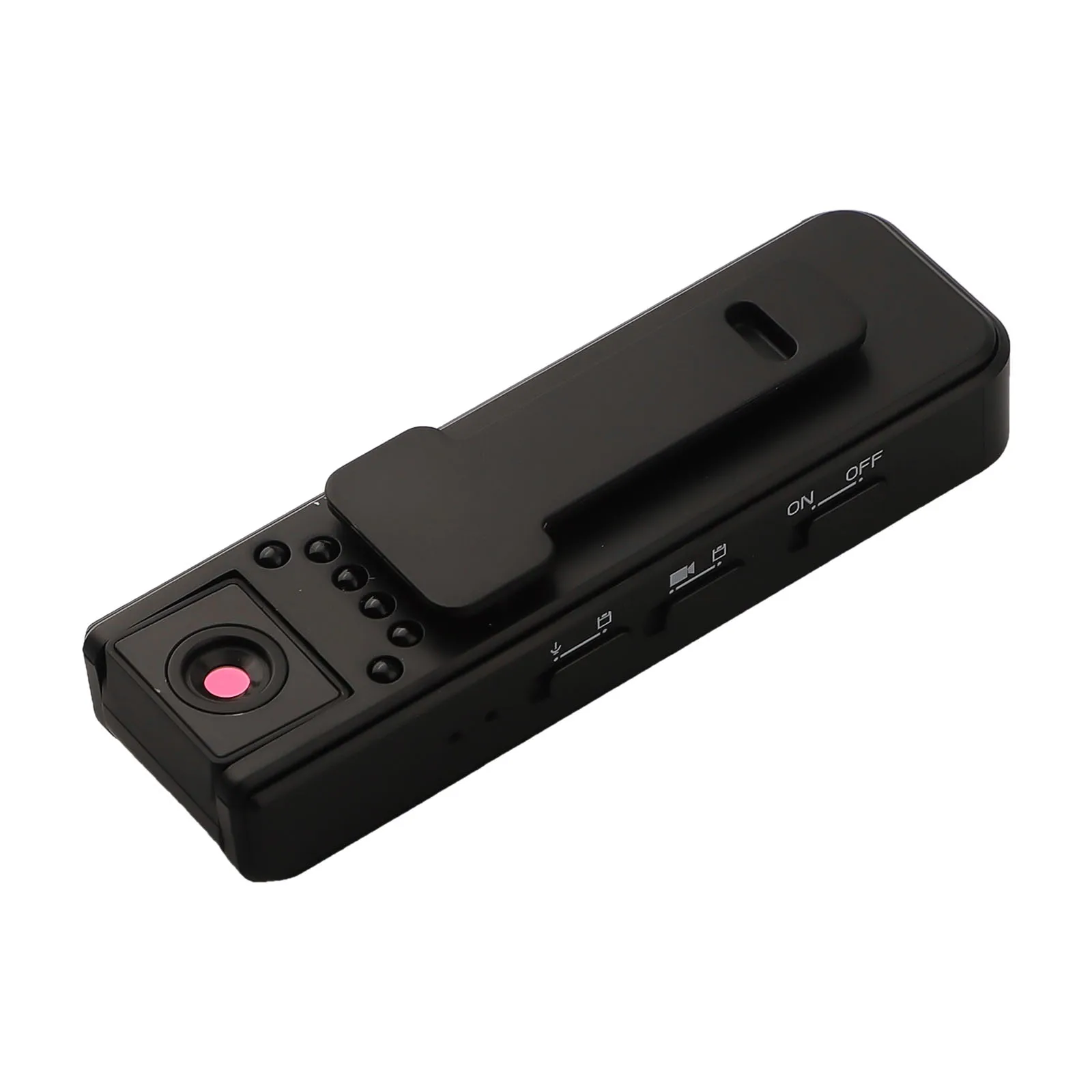 1080P Body Mini Camera Portable Small Digital Video Recorder For BodyCam Infrared For Night Vision Miniature-Camcorder Security