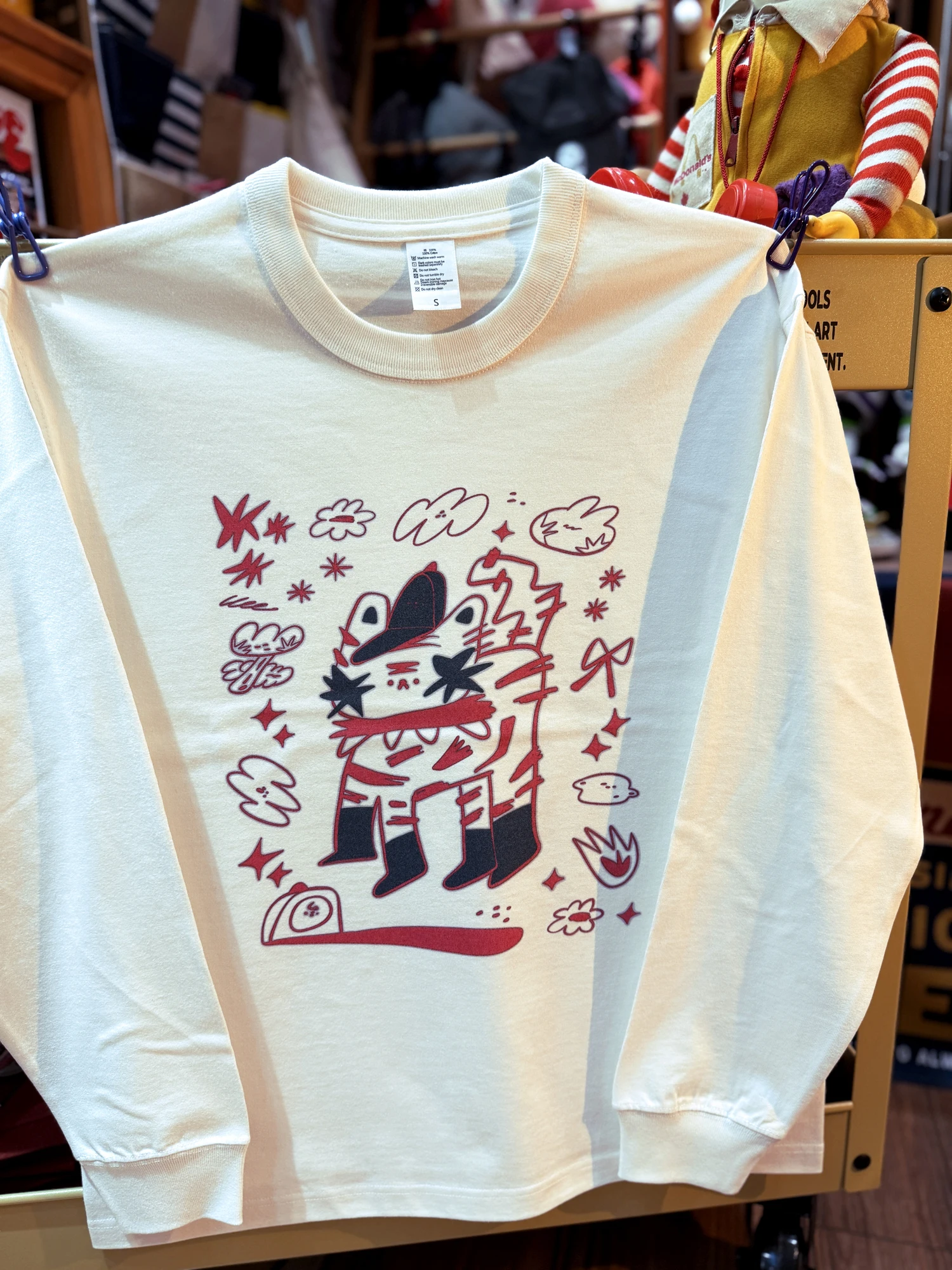 

Американский ретро-стиль, веселый, 265 г, 100% хлопок, свободный крой, удлиненный рукав, хлопковая футболка с заниженной линией плеча, летняя футболка для пар