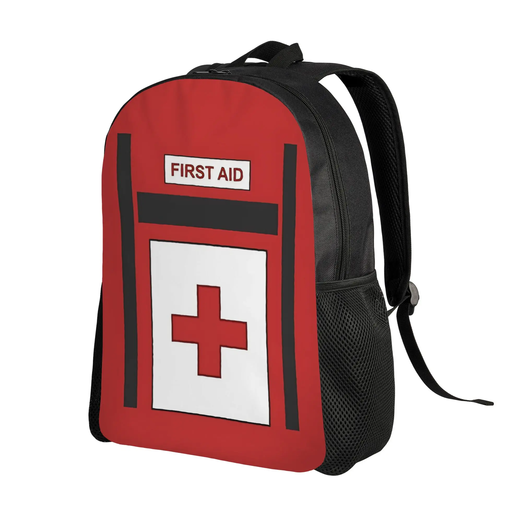 First Aid Medkit  Classical Backpack Durable High School Hiking Travel Left 4 Dead 2 Daypack for Men Women College Shoulder Bag