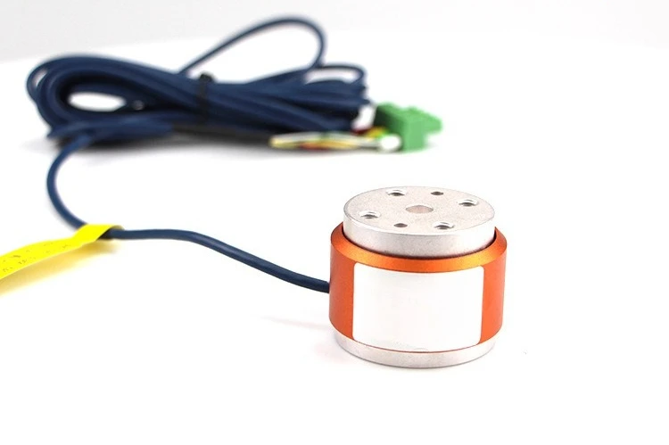 GTS304 High Precision Static Torque Transducer Dual Flange Electronic Low-Range Torque Measurement 5/10Nm