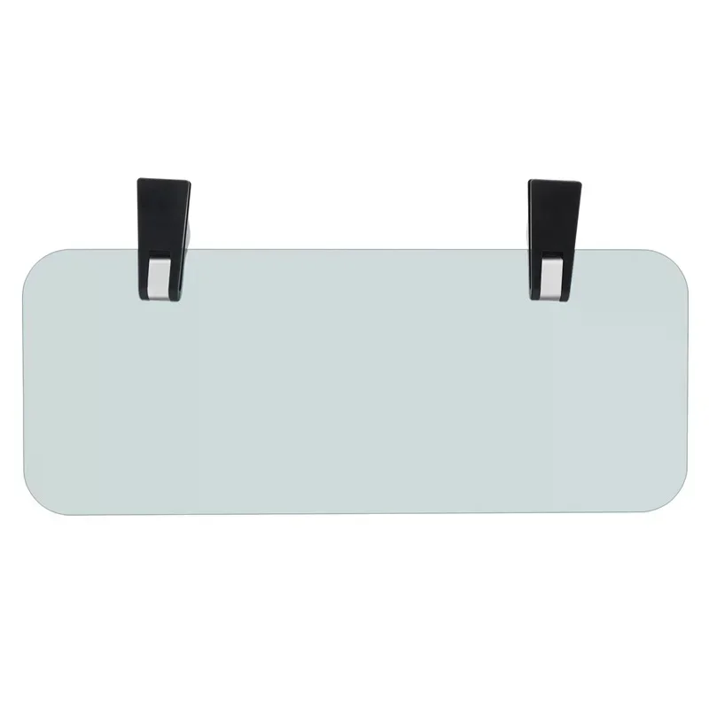Car Visor Extender Windshield Sun Blocker Anti-Glare Weatherproof Sunvisor Extension Car 180-Degree Rotation Car Sun Blocker