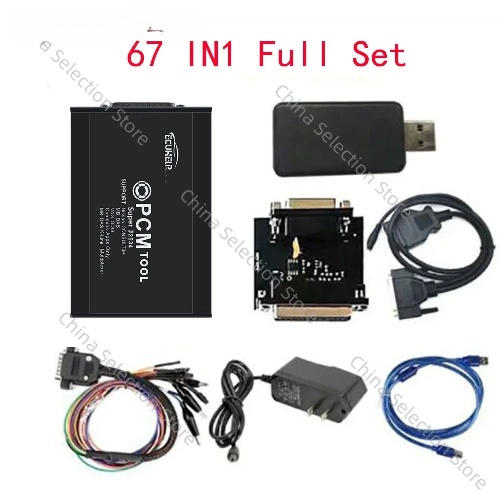 PCMFLASH FLASH Bench V1.20 Automotive ECU Computer Programming Tool