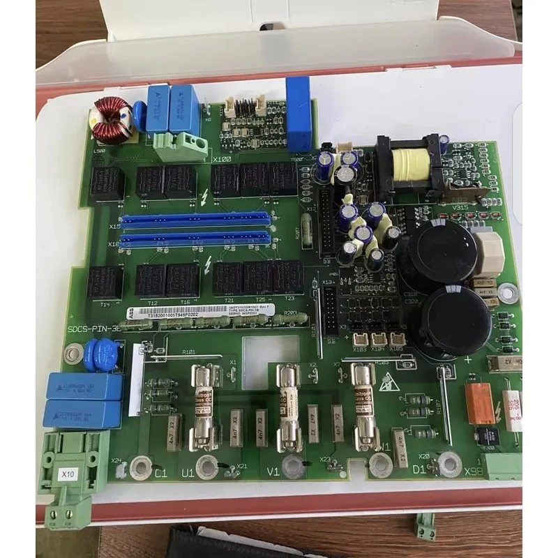 SDCS-PIN-3B Backboard DC Governor DCS400 Series Power Board Driver Board Trigger Board