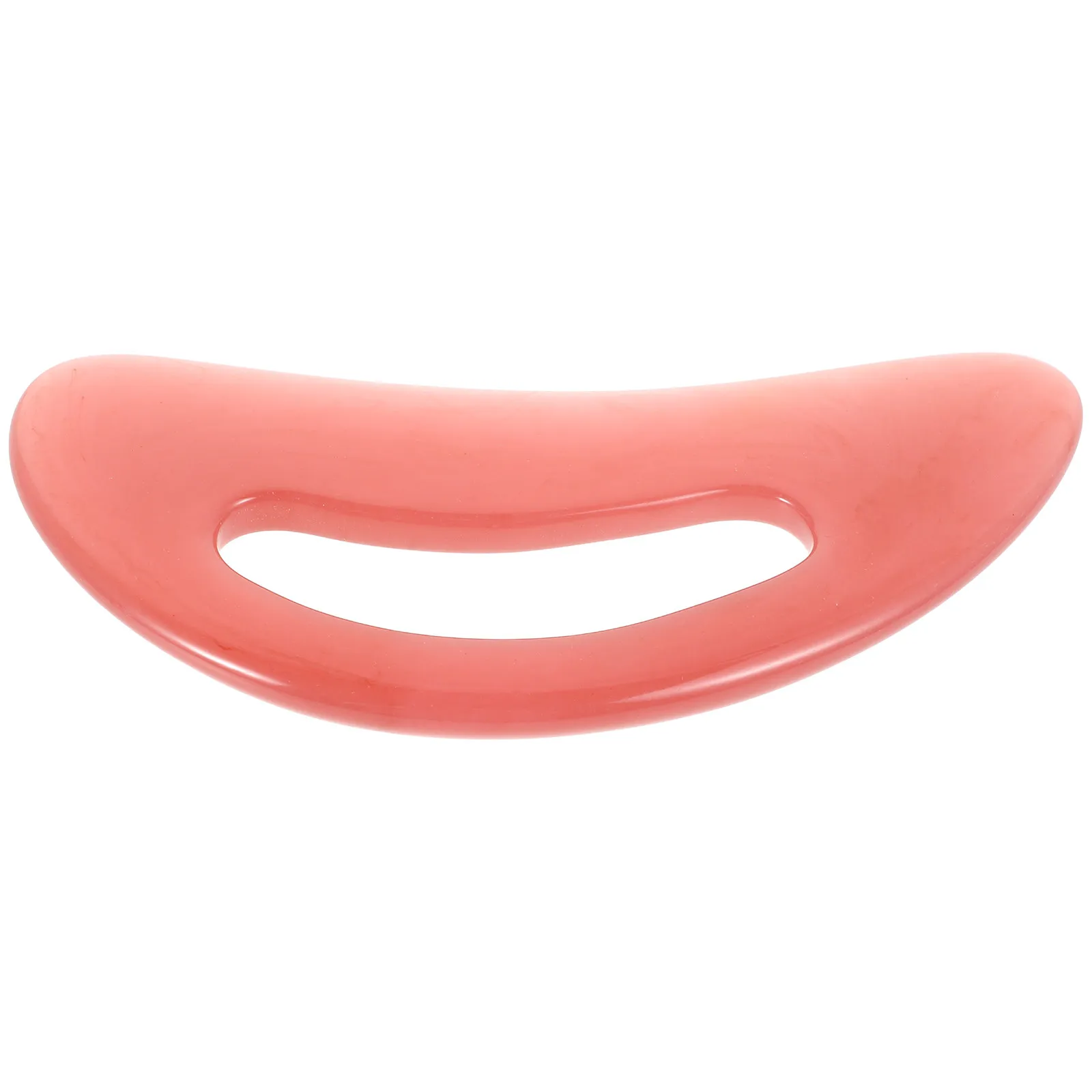 

Многофункциональная массажная доска Гуаша из смолы для шеи, талии, плеч и спины – инструмент для расслабления дома и в путешествиях, подходит для всех типов кожи