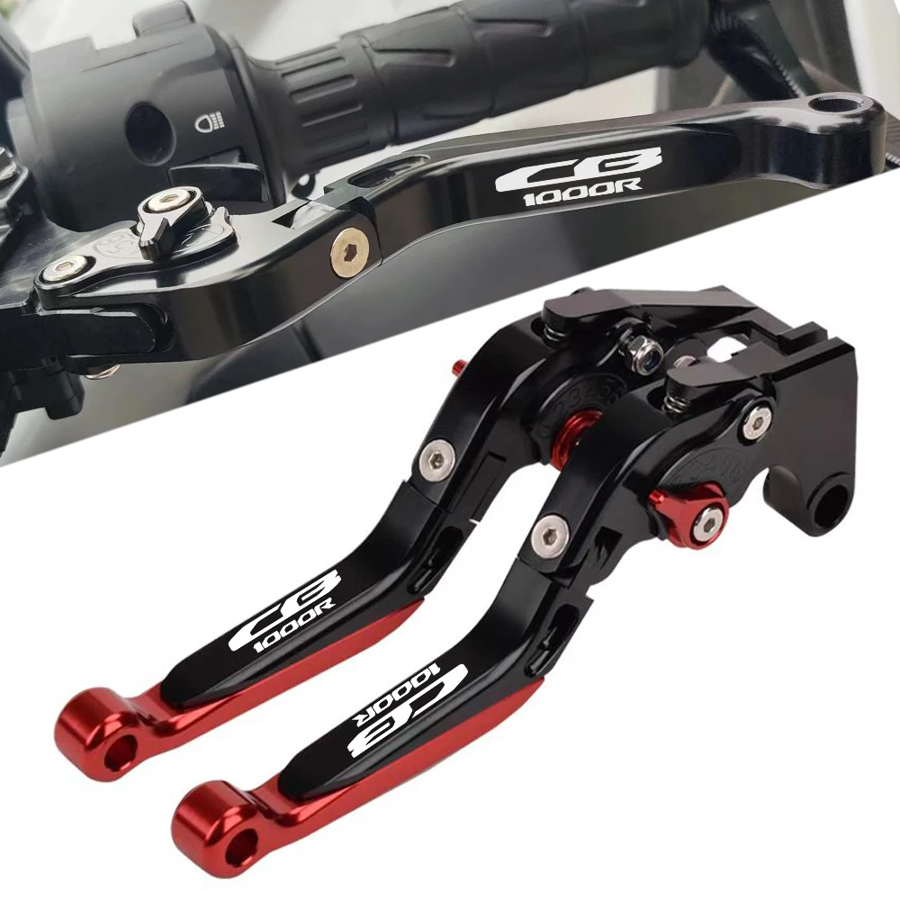 

For HONDA CB1000R 2018-2021 Motorcycle adjustable brake lever clutch control lever Brake clutch accessories Modified pieces