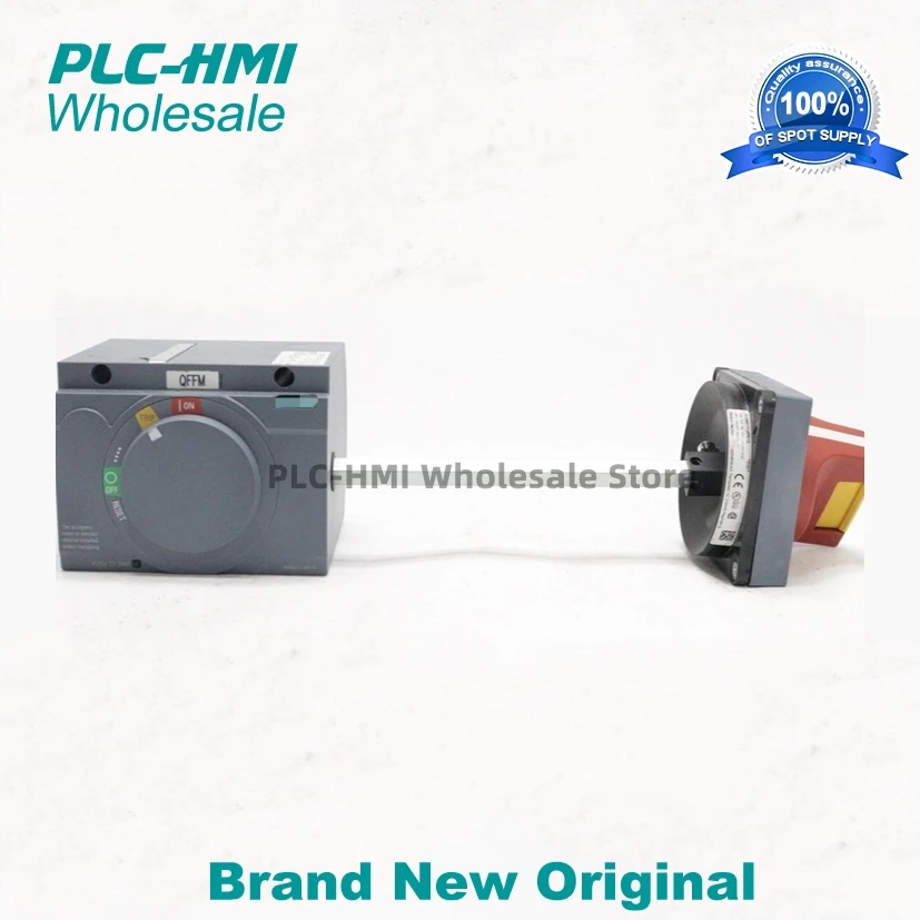 3VA9467-0PK15 3VA94670PK15 Side Wall Mounted Rot,Operator EMERGENCY OFF IEC IP65 Original Brand New
