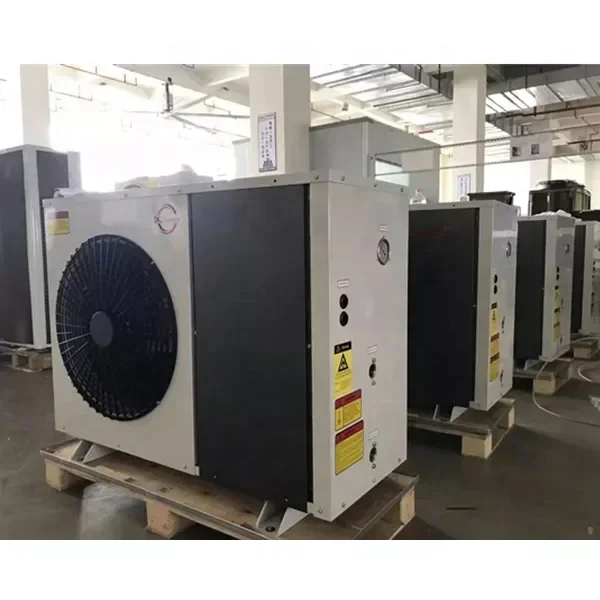 

10KW DC Inverter Heatpump Air to Water Source Warmepumpe monoblock Heat Pump Water Heater