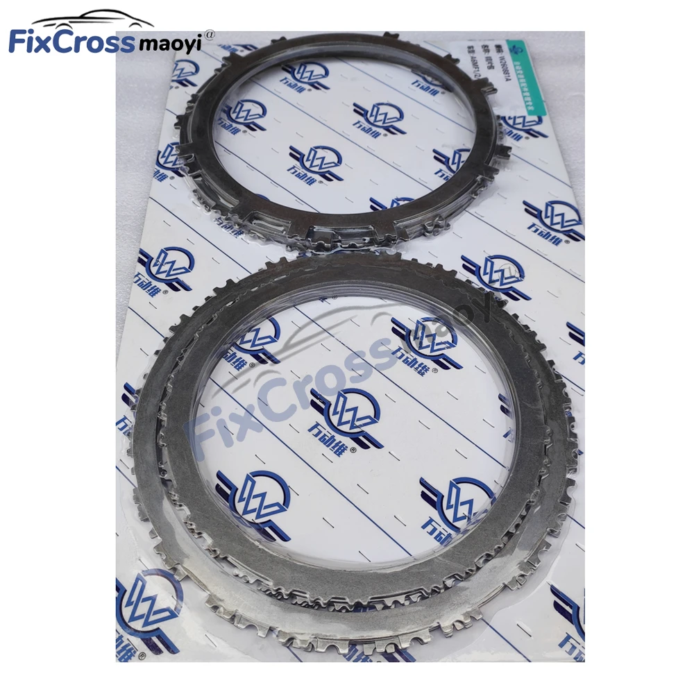 A6MF1 A6MF2 6F24 Clutch Steel Disc Kit For Hyundai Kia Transmission