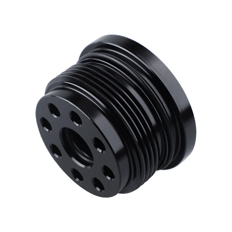 Oil Filter For Smart Fortwo 450 Cooling Oil Cake Adapter Oil Filter Sandwich Adapter Conversion Adapter Adapter Conversion-A54R