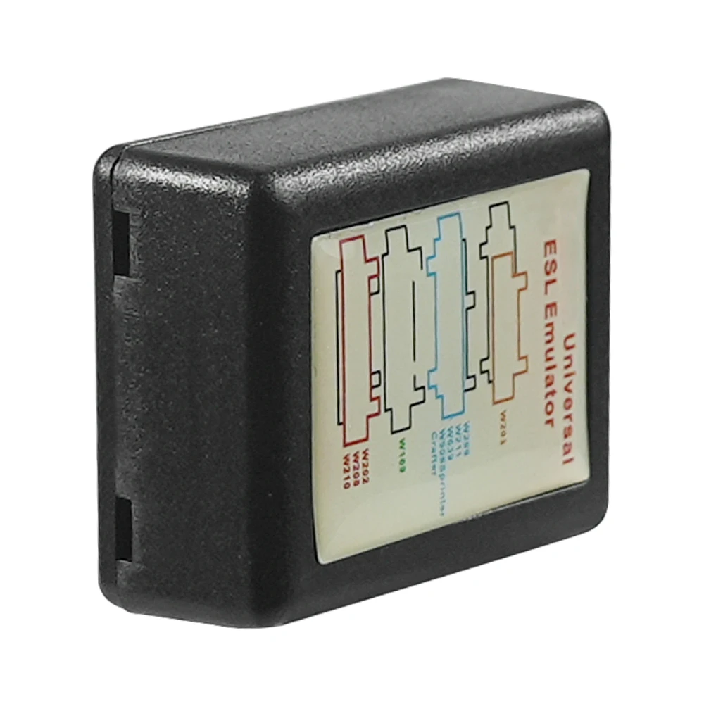 

Новый эмулятор замка рулевого управления ESL ELV для Mercedes-Benz Sprinter Vito VW Crafter Plug & Play, кодирование не требуется