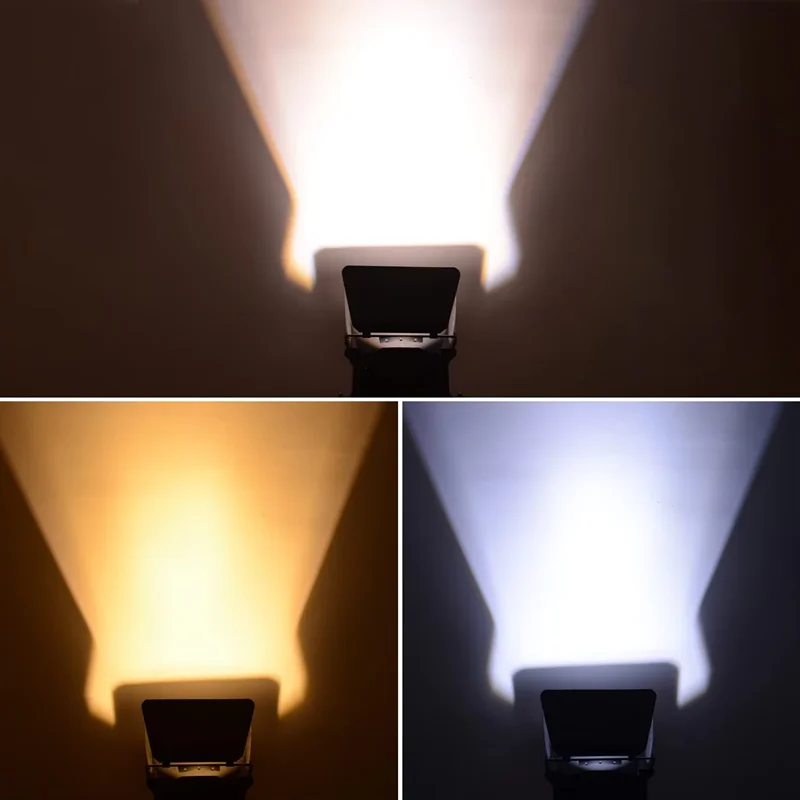 led-spot-200w-blanc-froid-et-lumiere-blanche-chaude-et-barndoor-ktv-dj-mariage-discotheque-fete-concert-dmx512-spectacle-d'eclairage-de-scene