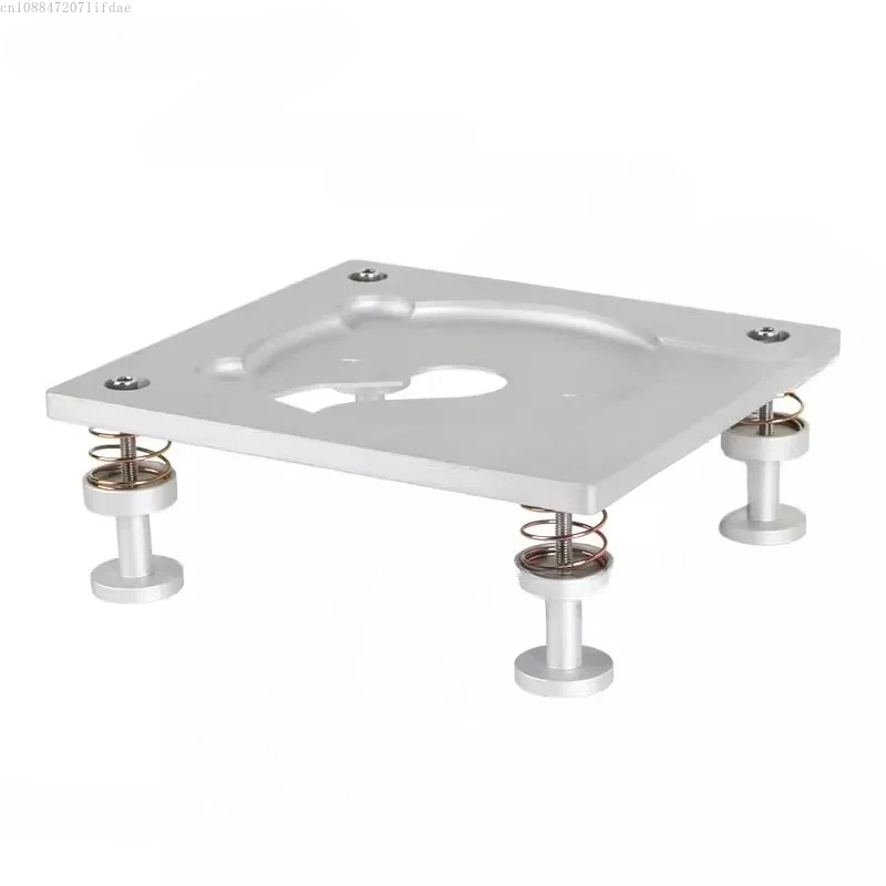 

CD Board Shock-proof Tray Top Push CDM12.1 Movement Bracket Chassis Fever Turntable Kit DIY